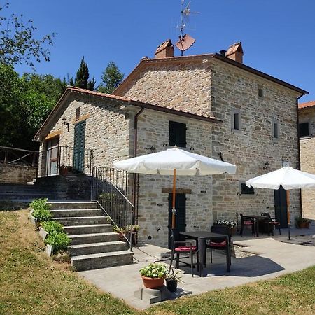 Agriturismo al Monte San Piero in Bagno Exterior foto