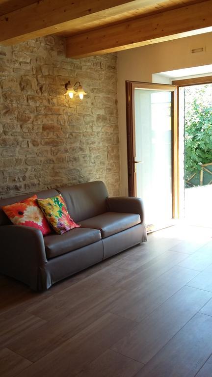 Agriturismo al Monte San Piero in Bagno Exterior foto
