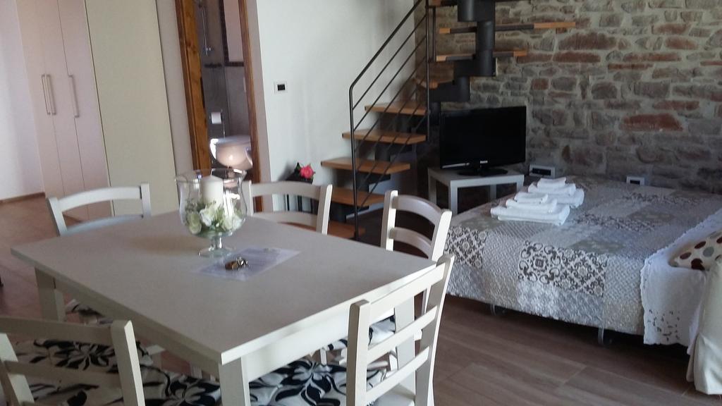Agriturismo al Monte San Piero in Bagno Exterior foto